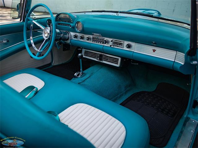 1956 Ford Thunderbird (CC-2098065) for sale in Torrance, California