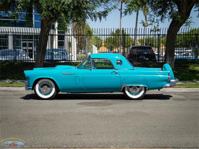 1956 Ford Thunderbird (CC-2098065) for sale in Torrance, California