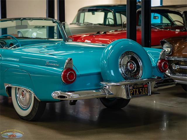 1956 Ford Thunderbird (CC-2098065) for sale in Torrance, California
