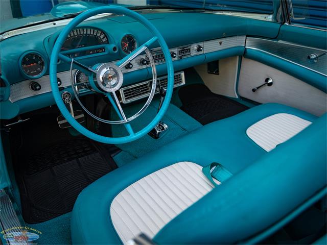 1956 Ford Thunderbird (CC-2098065) for sale in Torrance, California
