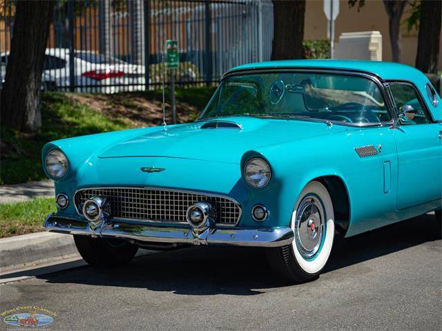 1956 Ford Thunderbird (CC-2098065) for sale in Torrance, California
