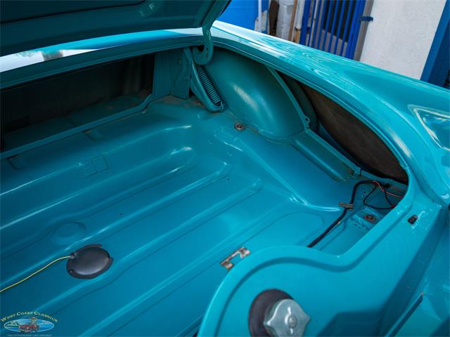 1956 Ford Thunderbird (CC-2098065) for sale in Torrance, California