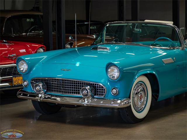 1956 Ford Thunderbird (CC-2098065) for sale in Torrance, California