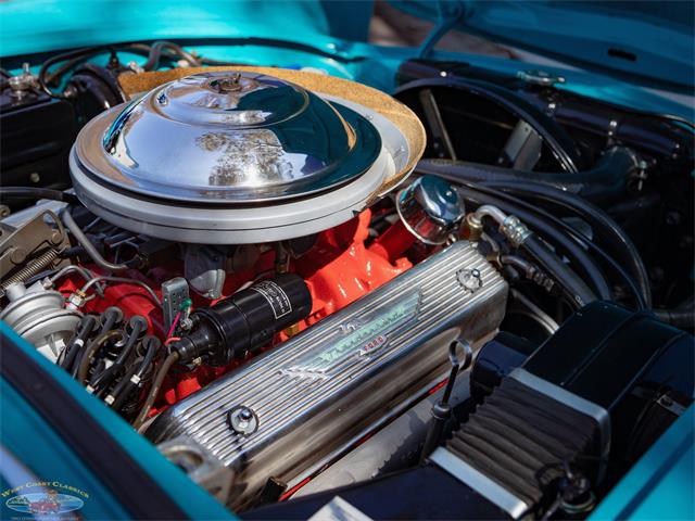 1956 Ford Thunderbird (CC-2098065) for sale in Torrance, California