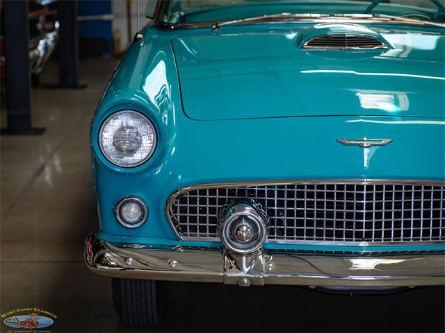 1956 Ford Thunderbird (CC-2098065) for sale in Torrance, California