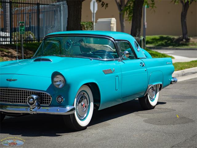 1956 Ford Thunderbird (CC-2098065) for sale in Torrance, California