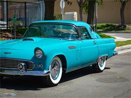 1956 Ford Thunderbird (CC-2098065) for sale in Torrance, California
