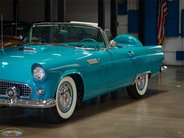 1956 Ford Thunderbird (CC-2098065) for sale in Torrance, California