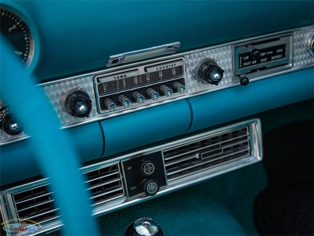 1956 Ford Thunderbird (CC-2098065) for sale in Torrance, California