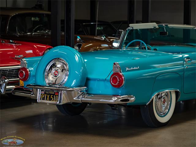1956 Ford Thunderbird (CC-2098065) for sale in Torrance, California