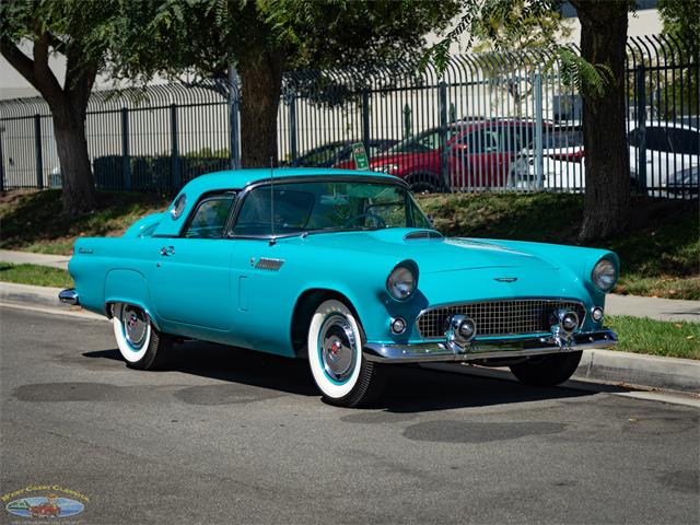 1956 Ford Thunderbird (CC-2098065) for sale in Torrance, California
