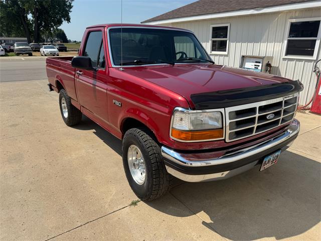 1996 Ford F150 (CC-2098066) for sale in Brookings, South Dakota