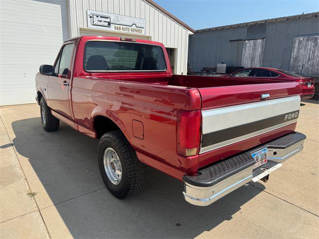 1996 Ford F150 (CC-2098066) for sale in Brookings, South Dakota