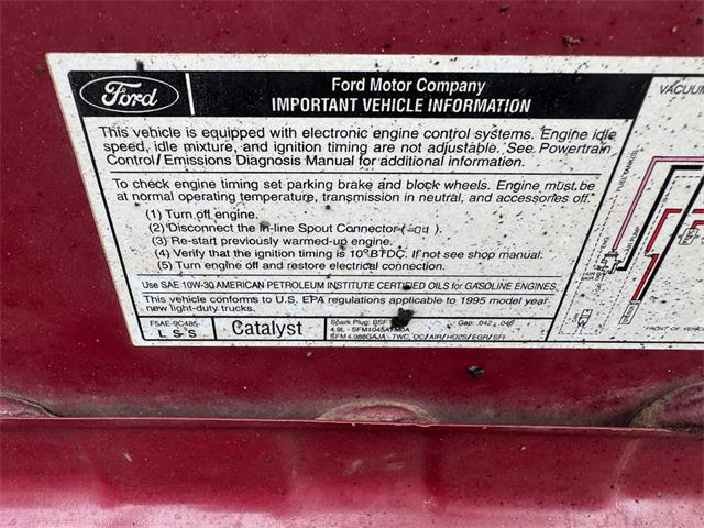 1996 Ford F150 (CC-2098066) for sale in Brookings, South Dakota