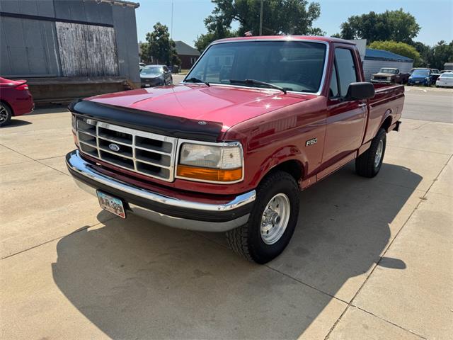 1996 Ford F150 (CC-2098066) for sale in Brookings, South Dakota