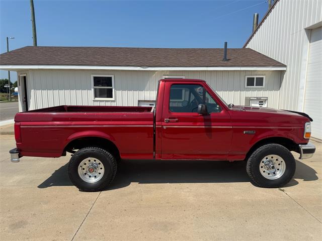 1996 Ford F150 (CC-2098066) for sale in Brookings, South Dakota