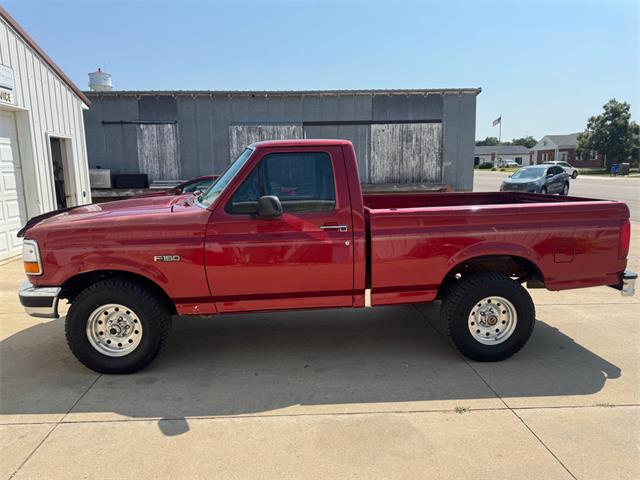 1996 Ford F150 (CC-2098066) for sale in Brookings, South Dakota