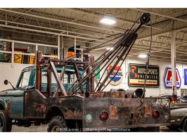1964 Ford F350 (CC-2098067) for sale in Grand Rapids, Michigan