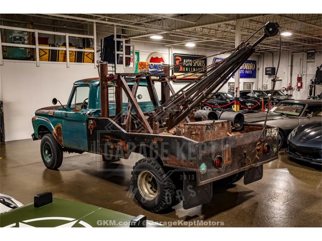 1964 Ford F350 (CC-2098067) for sale in Grand Rapids, Michigan