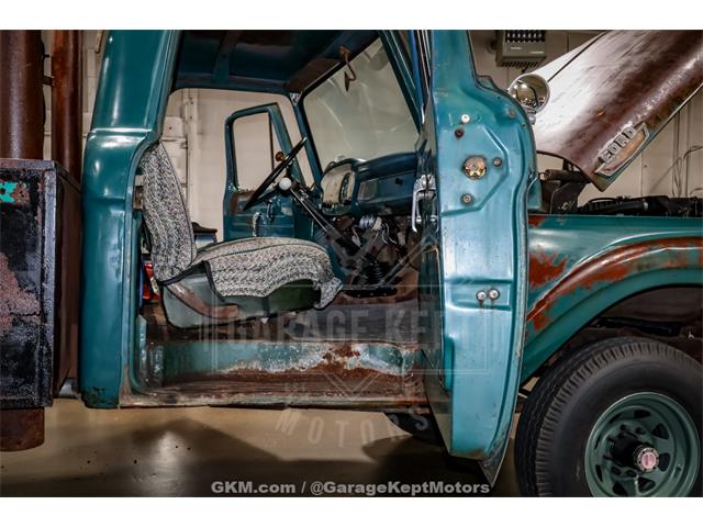 1964 Ford F350 (CC-2098067) for sale in Grand Rapids, Michigan