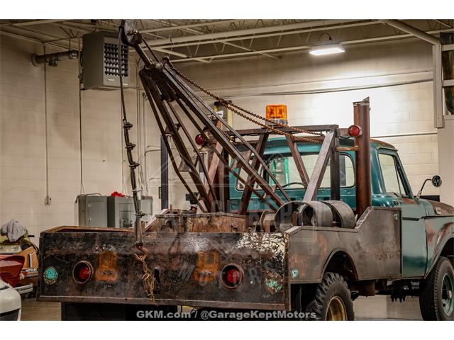 1964 Ford F350 (CC-2098067) for sale in Grand Rapids, Michigan