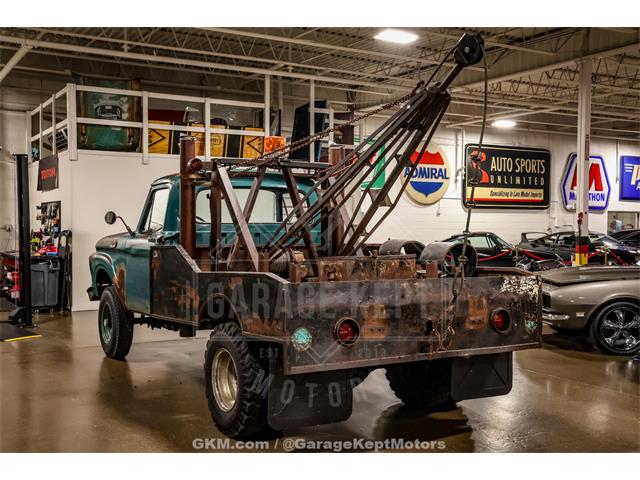 1964 Ford F350 (CC-2098067) for sale in Grand Rapids, Michigan