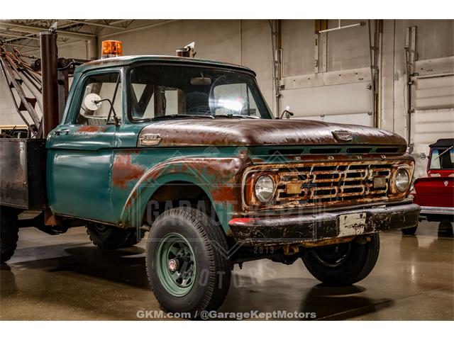 1964 Ford F350 (CC-2098067) for sale in Grand Rapids, Michigan