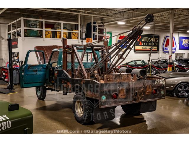 1964 Ford F350 (CC-2098067) for sale in Grand Rapids, Michigan