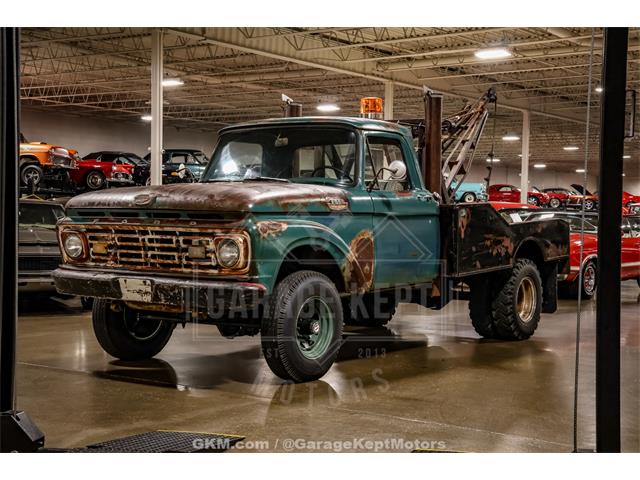 1964 Ford F350 (CC-2098067) for sale in Grand Rapids, Michigan