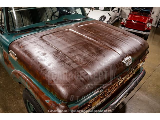 1964 Ford F350 (CC-2098067) for sale in Grand Rapids, Michigan