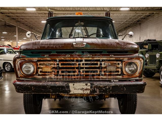 1964 Ford F350 (CC-2098067) for sale in Grand Rapids, Michigan
