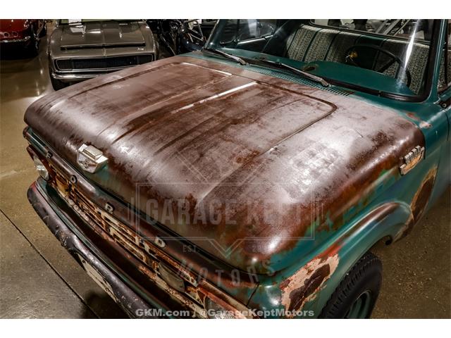 1964 Ford F350 (CC-2098067) for sale in Grand Rapids, Michigan