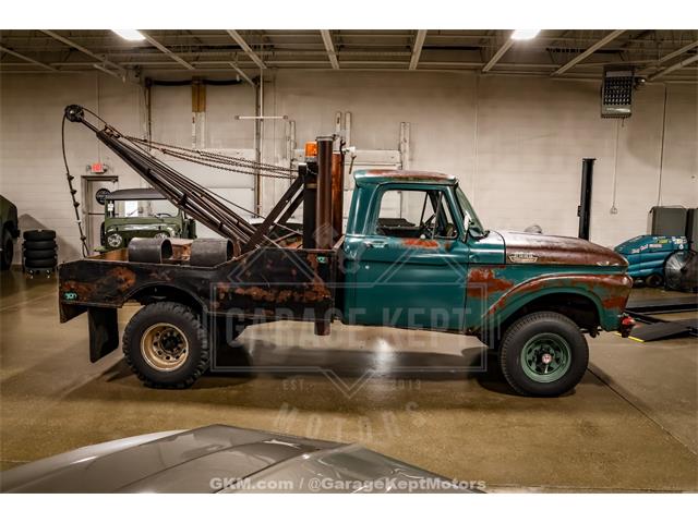 1964 Ford F350 (CC-2098067) for sale in Grand Rapids, Michigan