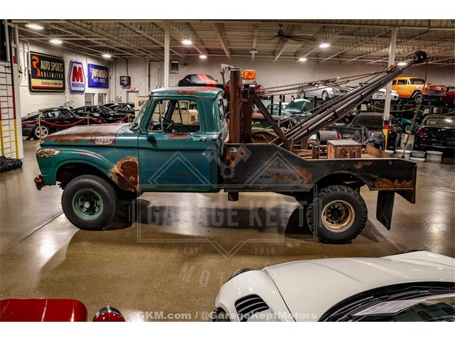 1964 Ford F350 (CC-2098067) for sale in Grand Rapids, Michigan