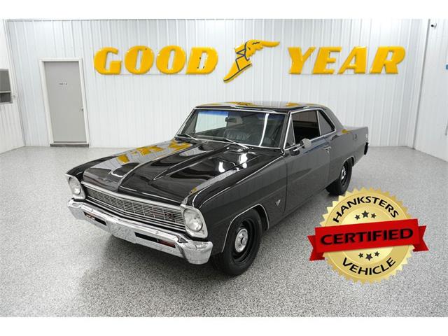 1966 Chevrolet Nova (CC-2098068) for sale in Homer City, Pennsylvania