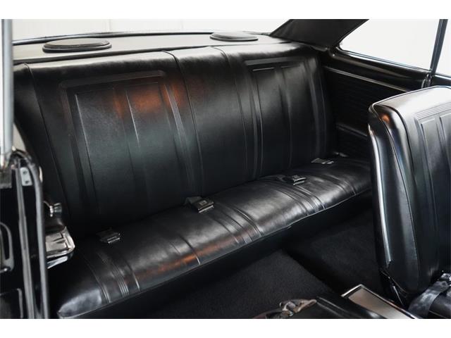1966 Chevrolet Nova (CC-2098068) for sale in Homer City, Pennsylvania