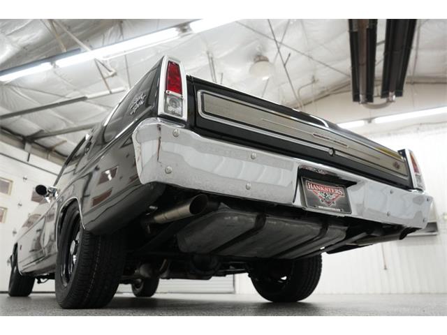 1966 Chevrolet Nova (CC-2098068) for sale in Homer City, Pennsylvania