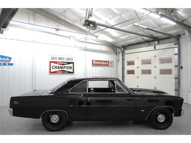 1966 Chevrolet Nova (CC-2098068) for sale in Homer City, Pennsylvania