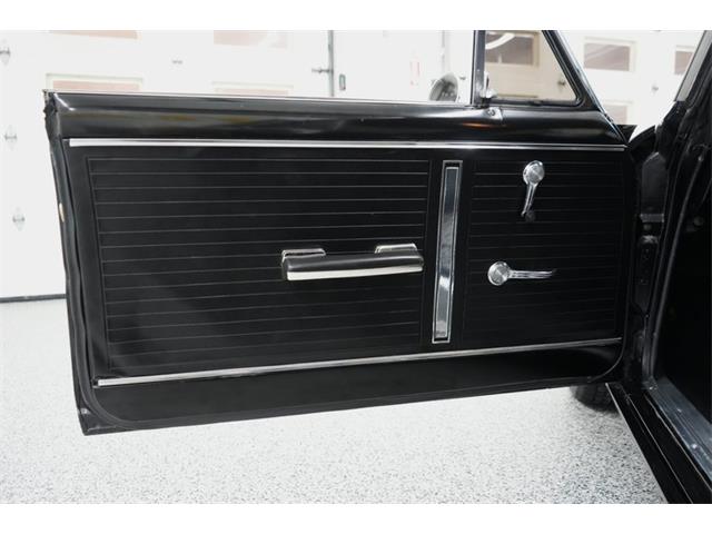 1966 Chevrolet Nova (CC-2098068) for sale in Homer City, Pennsylvania