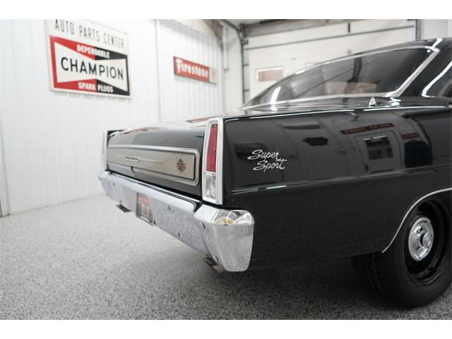 1966 Chevrolet Nova (CC-2098068) for sale in Homer City, Pennsylvania