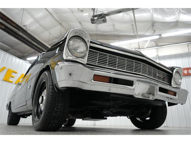 1966 Chevrolet Nova (CC-2098068) for sale in Homer City, Pennsylvania