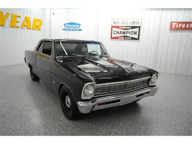 1966 Chevrolet Nova (CC-2098068) for sale in Homer City, Pennsylvania