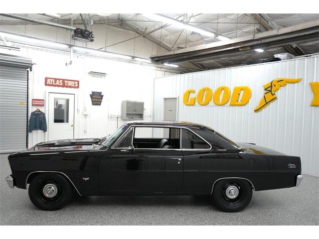 1966 Chevrolet Nova (CC-2098068) for sale in Homer City, Pennsylvania