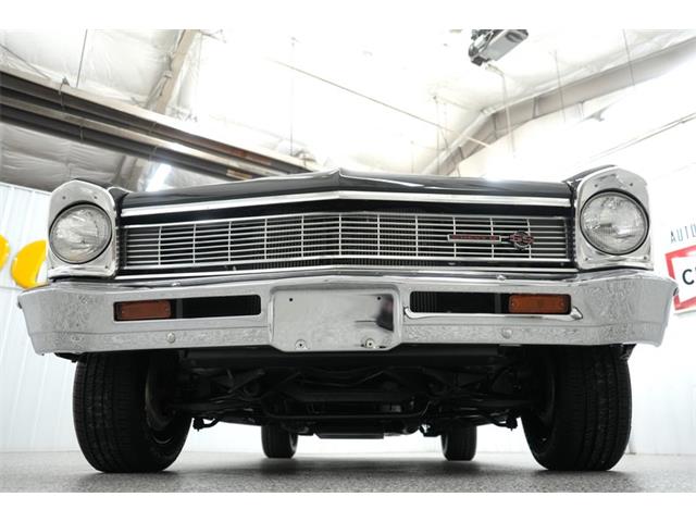 1966 Chevrolet Nova (CC-2098068) for sale in Homer City, Pennsylvania