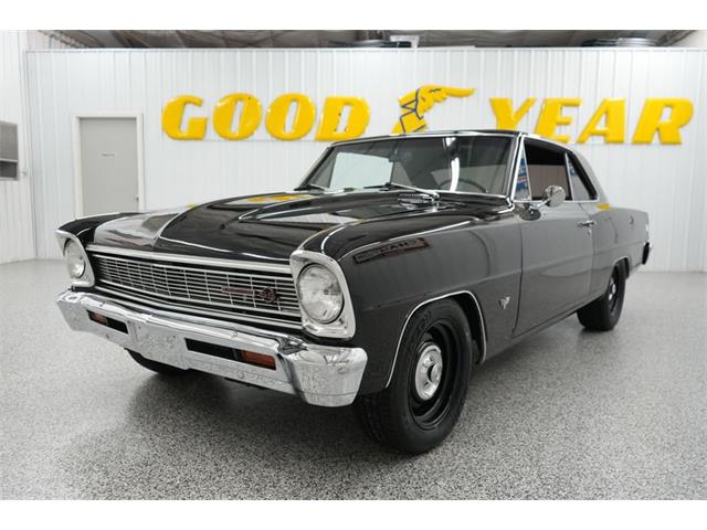 1966 Chevrolet Nova (CC-2098068) for sale in Homer City, Pennsylvania