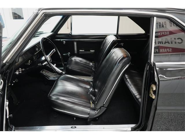 1966 Chevrolet Nova (CC-2098068) for sale in Homer City, Pennsylvania
