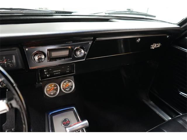 1966 Chevrolet Nova (CC-2098068) for sale in Homer City, Pennsylvania