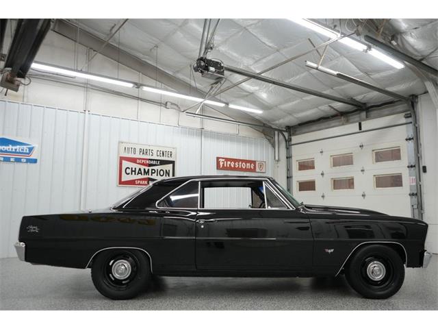 1966 Chevrolet Nova (CC-2098068) for sale in Homer City, Pennsylvania