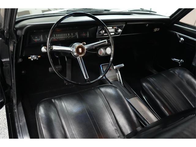 1966 Chevrolet Nova (CC-2098068) for sale in Homer City, Pennsylvania