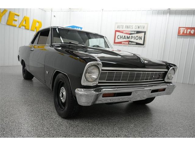 1966 Chevrolet Nova (CC-2098068) for sale in Homer City, Pennsylvania